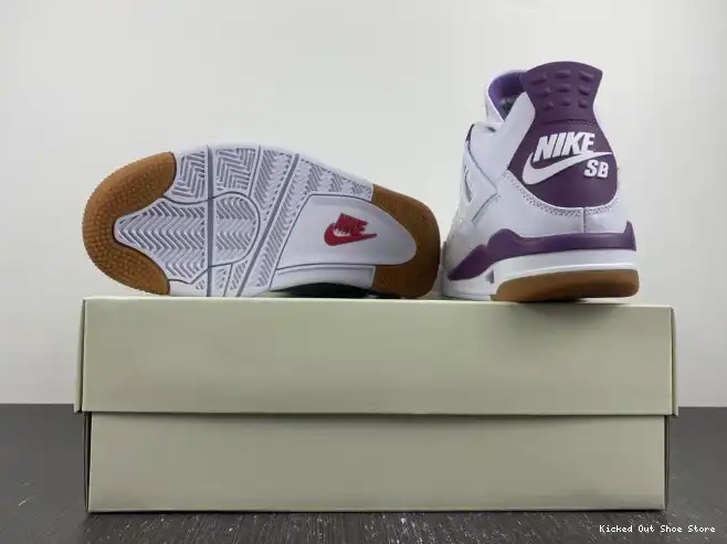 Kicked Out Shoe Store Retro Jordan DR5415-150 4 SB 0527
